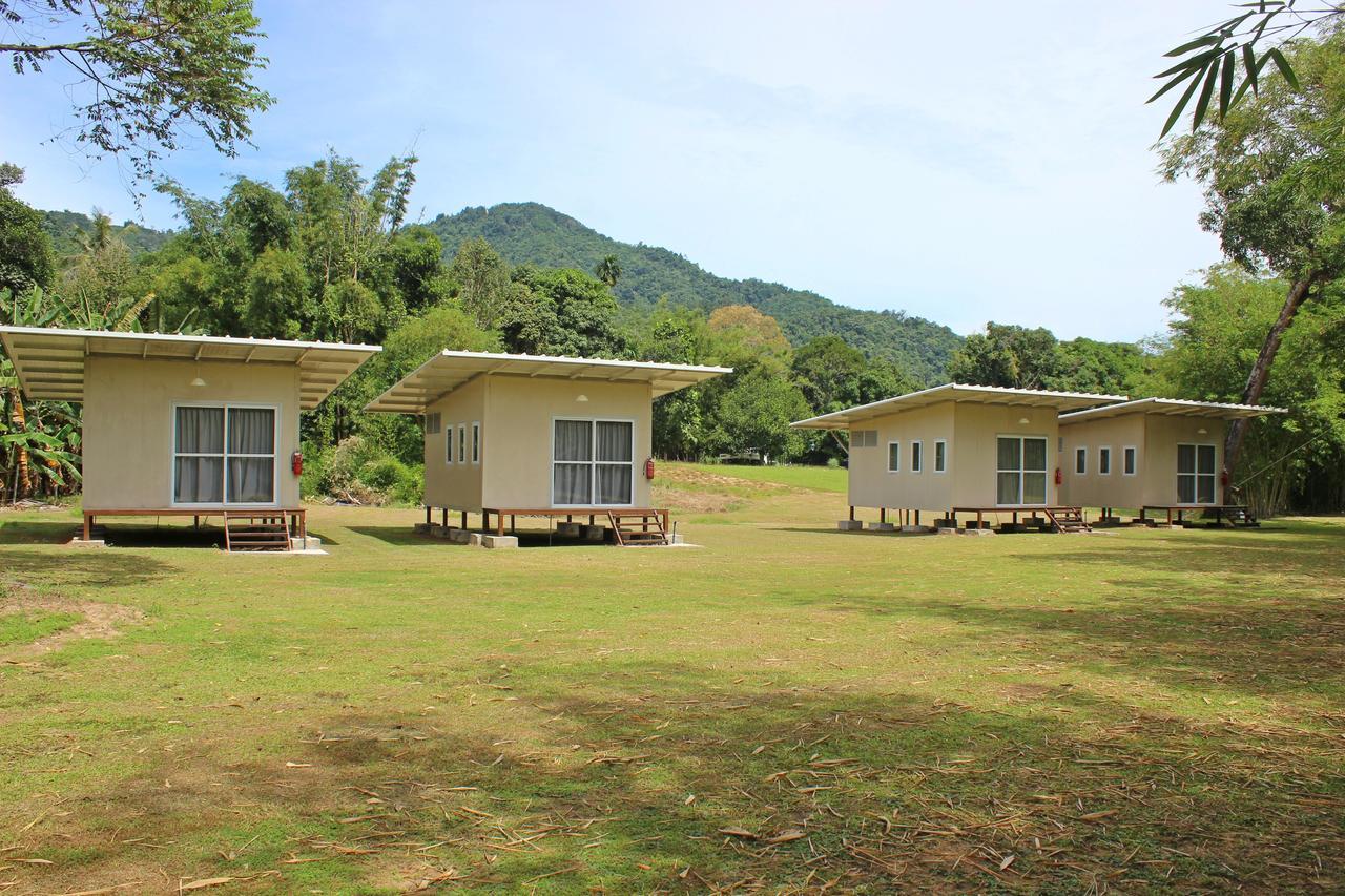 Kiulu Riverside Chalet Tamparuli Экстерьер фото