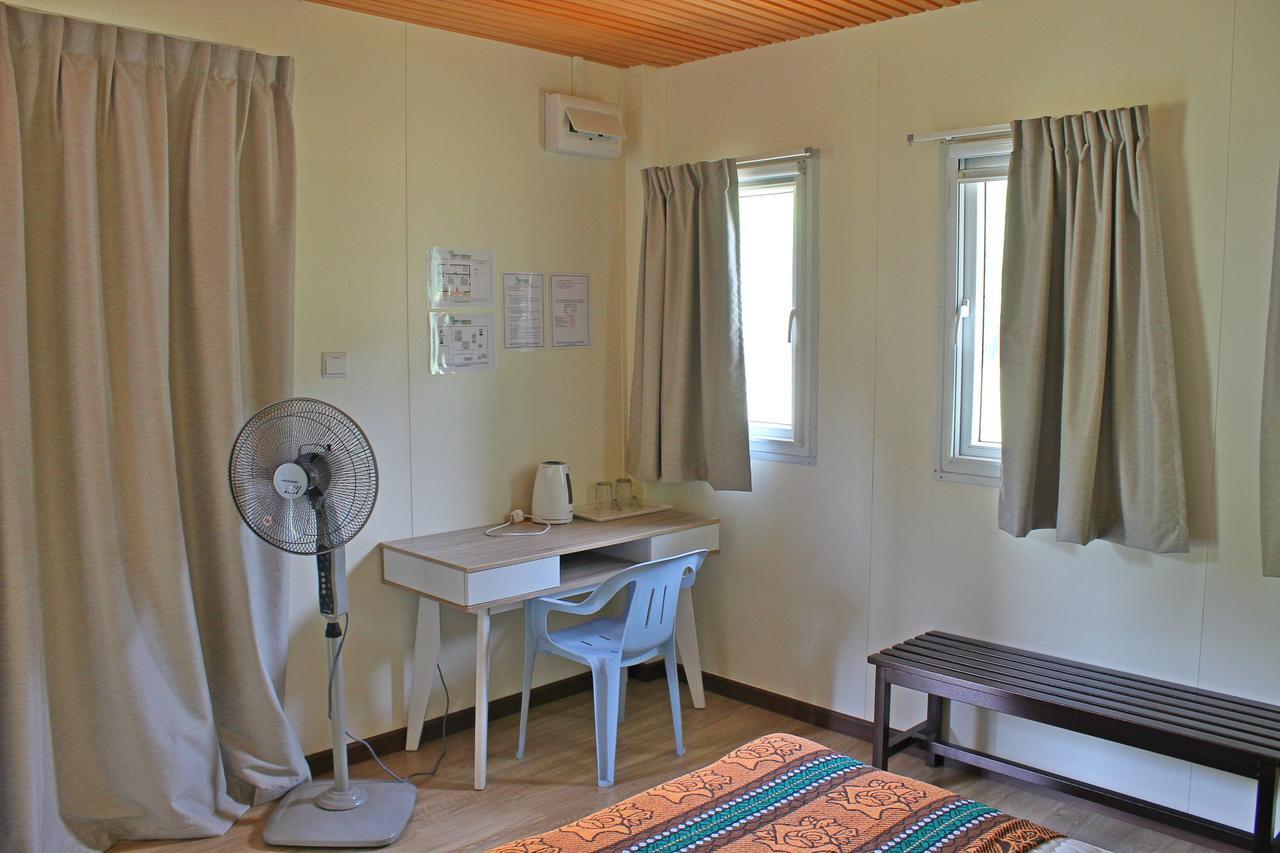 Kiulu Riverside Chalet Tamparuli Экстерьер фото